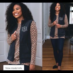 Leopard Tunic size S 🖤🤎